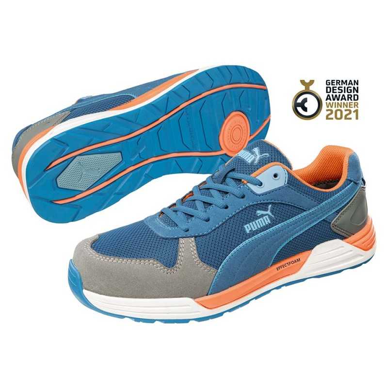 FRONTSIDE LOW Chaussure de securite PUMA Pointure 39