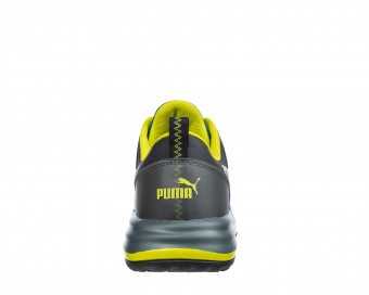 Puma Safety CHARGE GREEN LOW