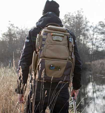 CLC Wild River Nomad®, sac à dos avec éclairage