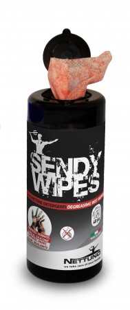 Sendy Wipes lingettes...