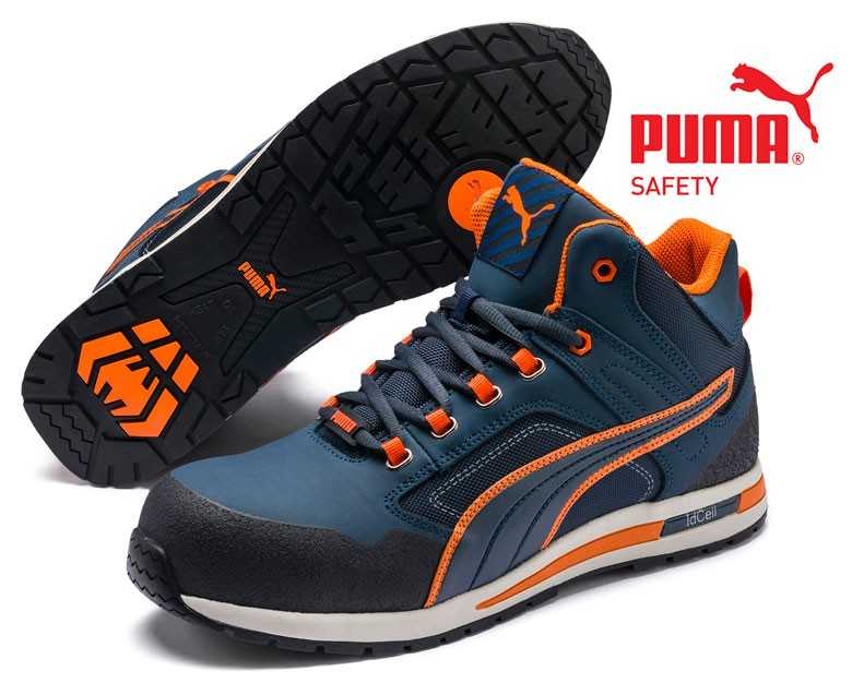 Chaussures de sécurité Puma Safety homme / femme