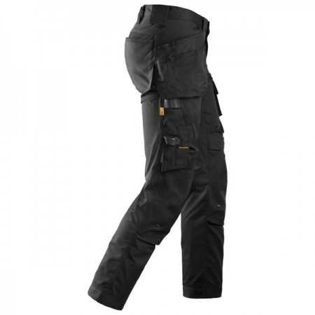 6241 AllroundWork, Pantalon en tissu extensible avec poches holster