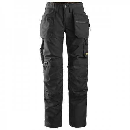 6701 AllroundWork, Pantalon de travail pour femme avec poches holster