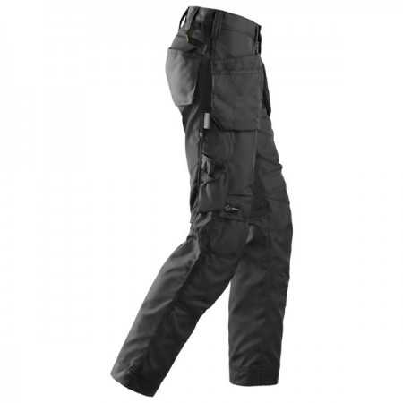 6701 AllroundWork, Pantalon de travail pour femme avec poches holster