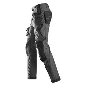 6923 FlexiWork, Pantalon pour poseur de sol + poches holster