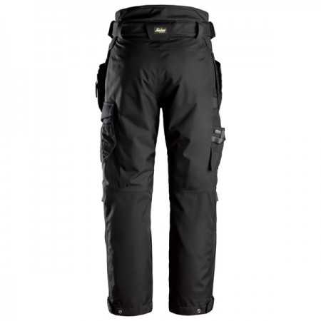 6580 FlexiWork, Pantalon isolant Gore-Tex® 37.5® avec poches holster