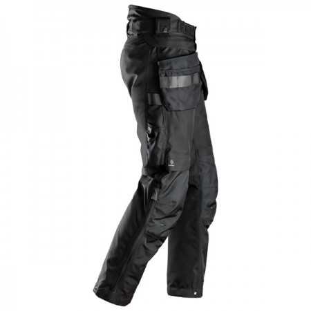 6580 FlexiWork, Pantalon isolant Gore-Tex® 37.5® avec poches holster