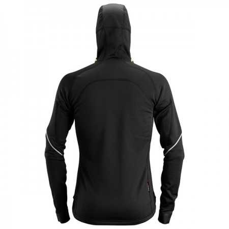 8002 FlexiWork, Sweat-shirt à capuche en POLARTEC® Power Stretch® 2.0