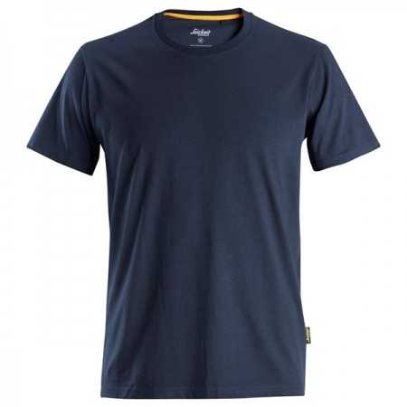 2526 AllroundWork, T-shirt en coton biologique