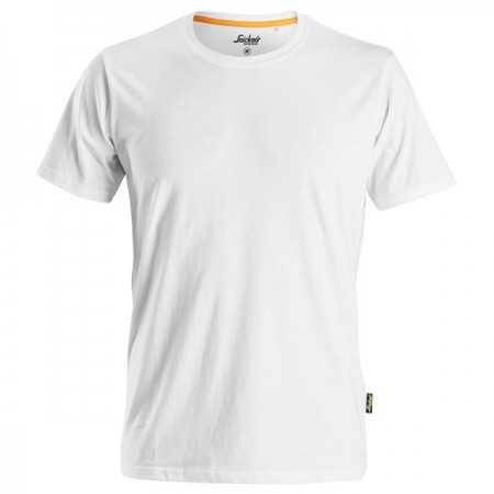 2526 AllroundWork, T-shirt en coton biologique
