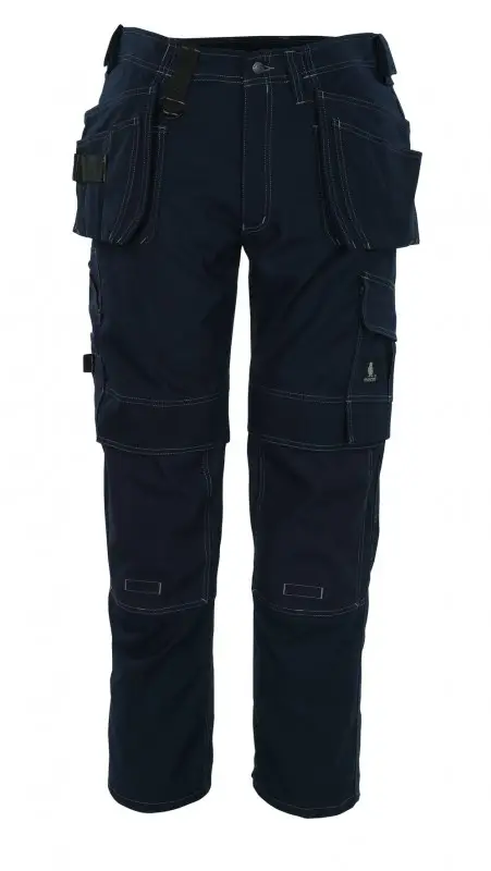 Pantalon avec poches genouillères et poches flottantes MASCOT® Ronda Pantalon avec poches genouillères et poches flottantes MASCOT® Ronda