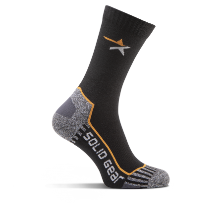 SOLID GEAR ACTIVE SOCK 3-PACK