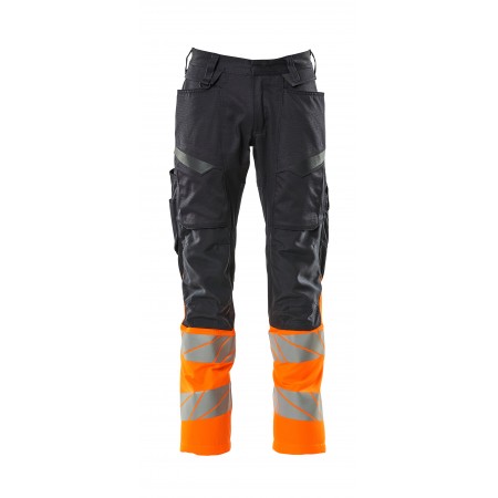 Pantalon avec poches genouillères MASCOT® ACCELERATE SAFE