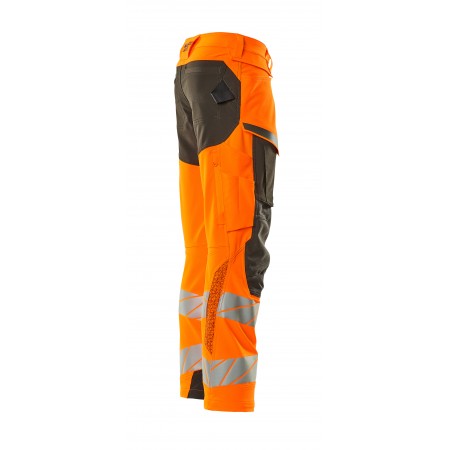 19079 Pantalon avec poches genouillères MASCOT® ACCELERATE SAFE