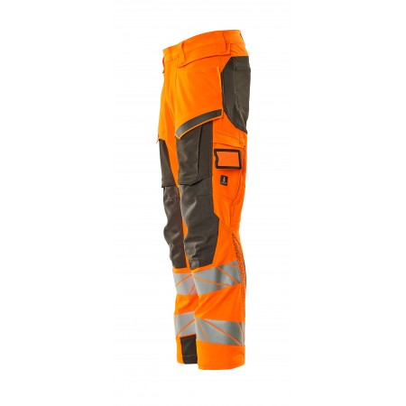 19079 Pantalon avec poches genouillères MASCOT® ACCELERATE SAFE