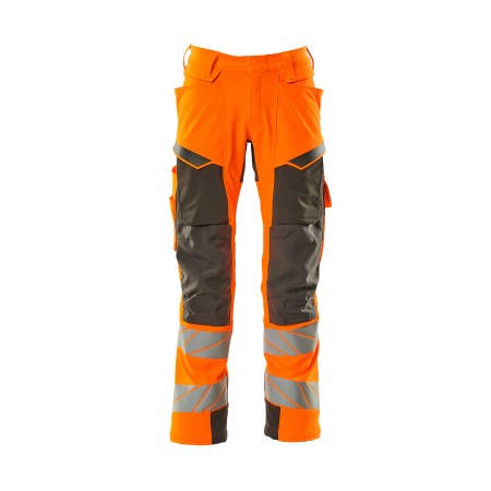 19079 Pantalon avec poches genouillères MASCOT® ACCELERATE SAFE