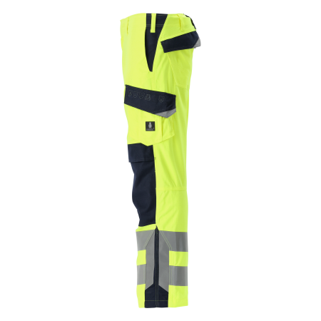 Pantalon multiprotection avec poches genouillères Arbon | MASCOT® MULTISAFE
