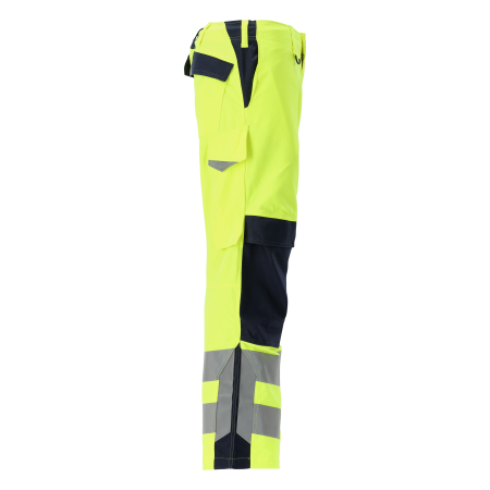 Pantalon multiprotection avec poches genouillères Arbon | MASCOT® MULTISAFE