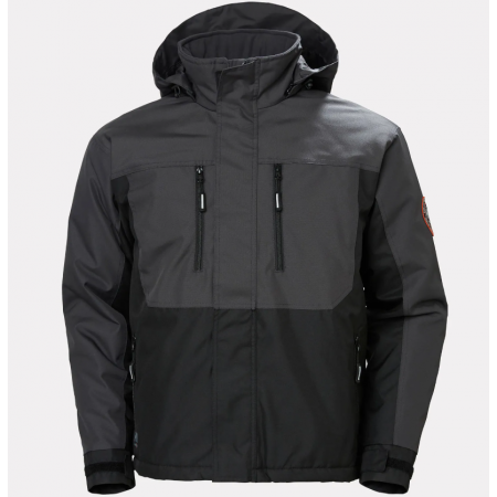 76201 Veste d'Hiver Isolée Berg Helly Hansen