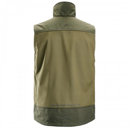 4506 Gilet Softshell Stretch Snickers