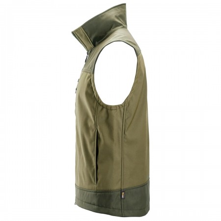 4506 Gilet Softshell Stretch Snickers