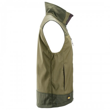 4506 Gilet Softshell Stretch Snickers