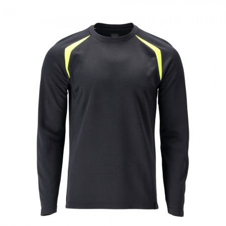 M21581-327 T-shirt manches longues ignifugé MASCOT®  ACCELERATE MULTISAFE