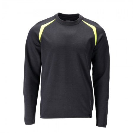 M21584-337 Sweatshirt ignifugé MASCOT® ACCELERATE MULTISAFE