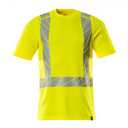 M22182-771 T-shirt  HV MASCOT® ACCELERATE SAFE