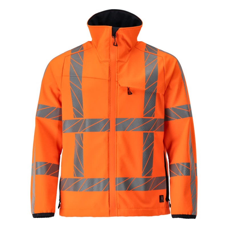M24002-143 Veste softshell MASCOT® ACCELERATE SAFE M24002-143 Veste softshell MASCOT® ACCELERATE SAFE