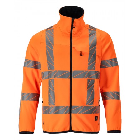 M24103-315 Veste polaire zippée MASCOT ACCELERATE SAFE
