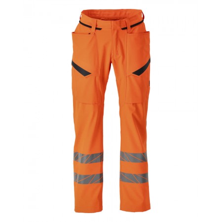 Pantalon avec poches...