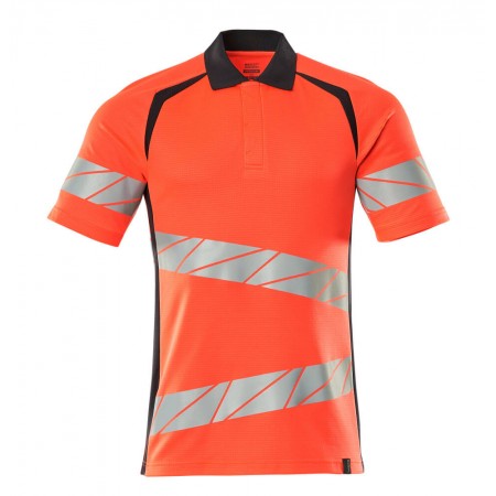 M19083-771 Polo premium hi-vis MASCOT® ACCELERATE SAFE