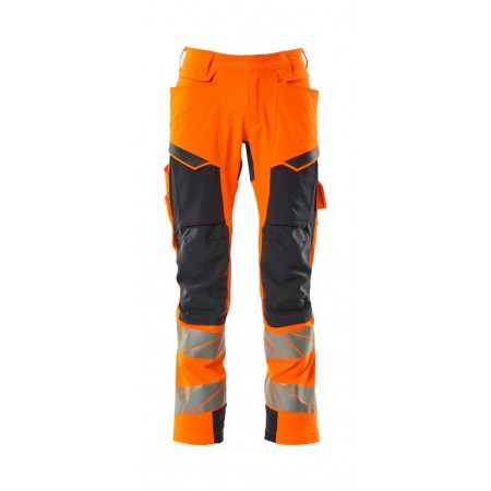 19279-510 Pantalon stretch hi-viz MASCOT® ACCELERATE SAFE