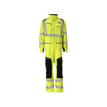 21319 Combinaison multiprotection bicolores Mascot® Accelerate Multisafe