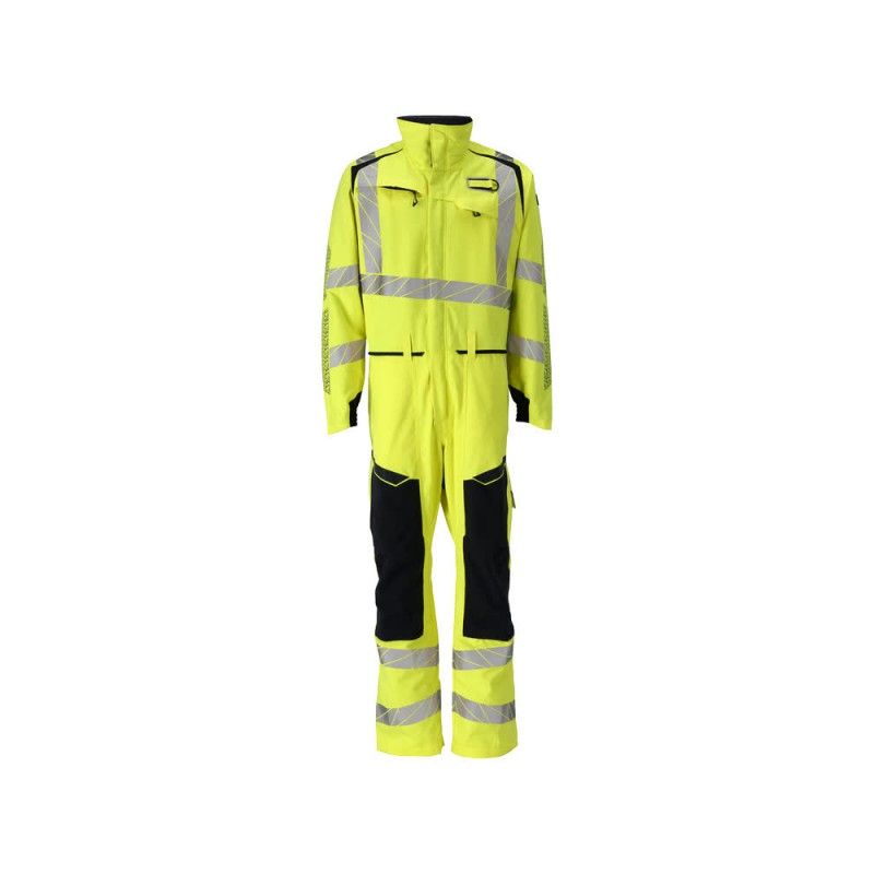 21319 Combinaison multiprotection bicolores Mascot® Accelerate Multisafe