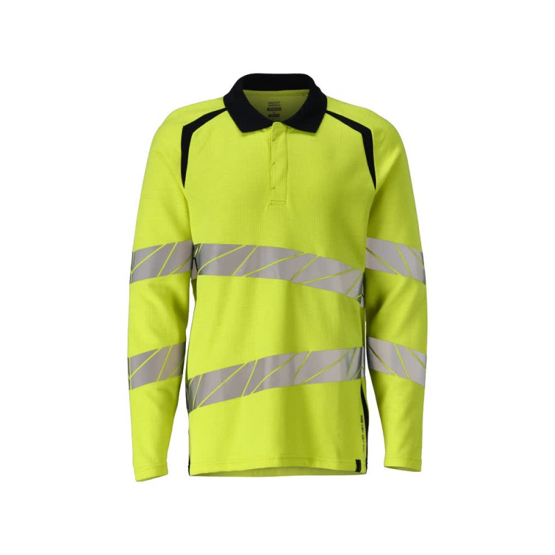 21383 Polo multiprotection bicolores Mascot® Accelerate Multisafe