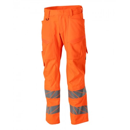 M24579-236 Pantalon zones stretch MASCOT®  ACCELERATE SAFE