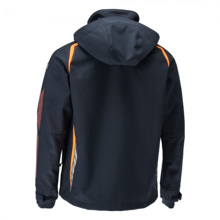 M23002-246 Veste softshell à capuche MASCOT® ACCELERATE SAFE