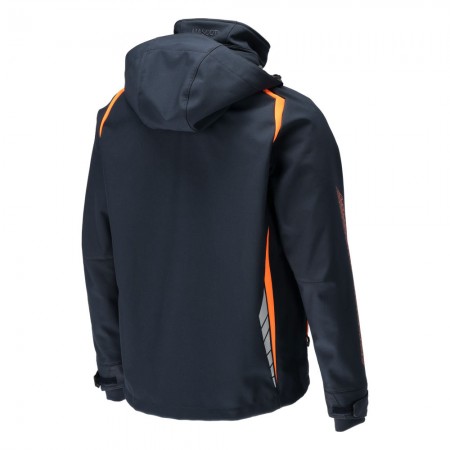 M23002-246 Veste softshell à capuche MASCOT® ACCELERATE SAFE