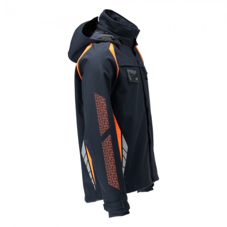 M23002-246 Veste softshell à capuche MASCOT® ACCELERATE SAFE
