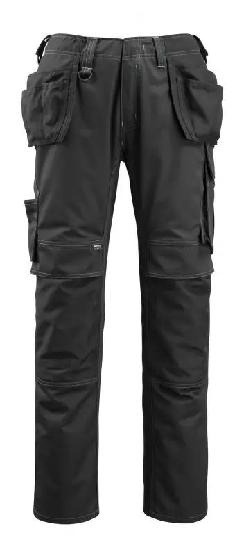 Pantalon avec poches genouillères et poches flottantes MASCOT® Bremen