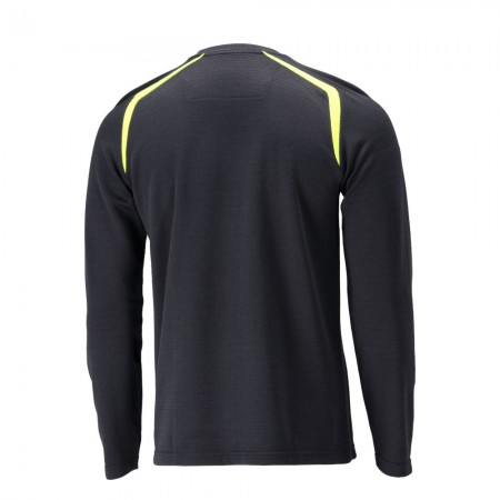 M21581-327 T-shirt manches longues ignifugé MASCOT®  ACCELERATE MULTISAFE