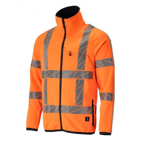 M24103-315 Veste polaire zippée MASCOT ACCELERATE SAFE