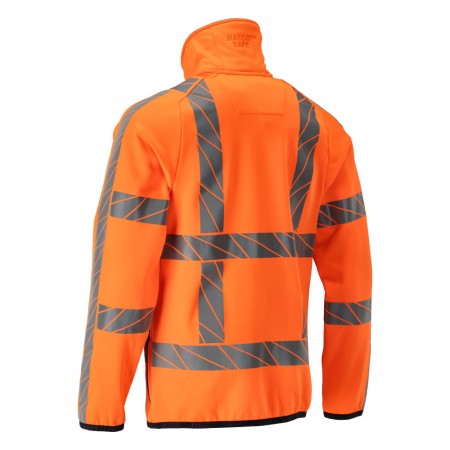 M24103-315 Veste polaire zippée MASCOT ACCELERATE SAFE