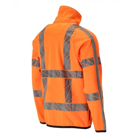 M24103-315 Veste polaire zippée MASCOT ACCELERATE SAFE