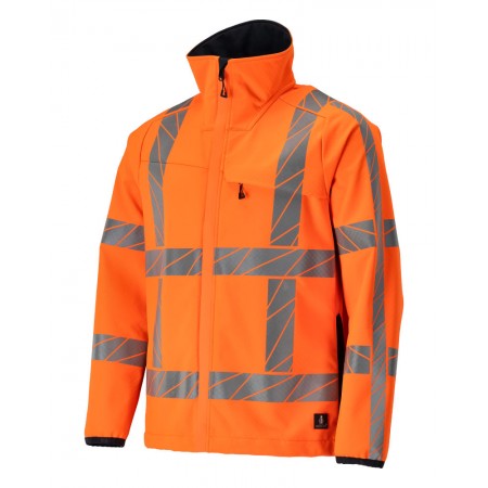 M24002-143 Veste softshell MASCOT® ACCELERATE SAFE