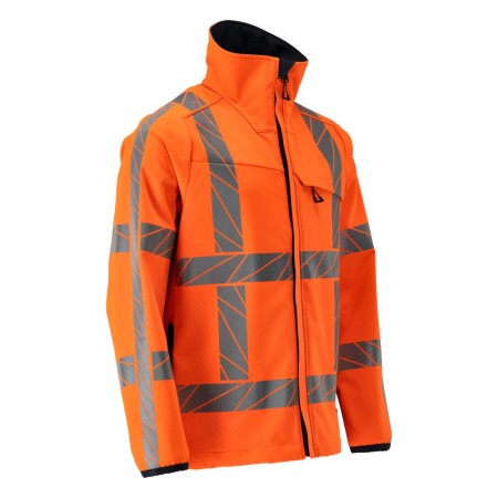 M24002-143 Veste softshell MASCOT® ACCELERATE SAFE