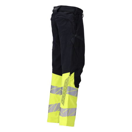 21179 Pantalon multiprotection bicolores Mascot® Accelerate Multisafe