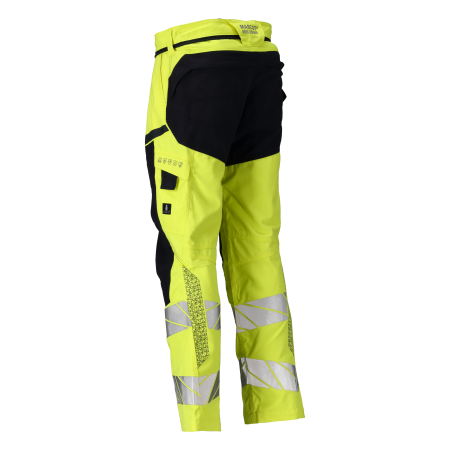 21379 Pantalon multiprotection bicolores Mascot® Accelerate Multisafe